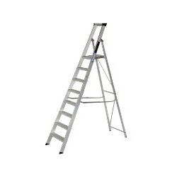 MASTERTRADE PLATFORM STEP H/DUTY 8 TREAD