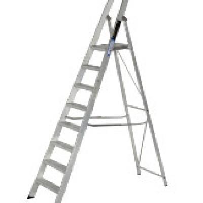 Werner Step Ladders, GRP step ladders, Megasteps and more