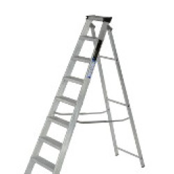 MASTERTRADE BUILDERS STEP LADDERS 8 TREAD