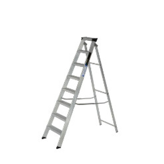 MASTERTRADE BUILDERS STEP LADDERS 8 TREAD