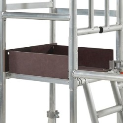 Boss POD Toeboard kit Boss POD Toeboard kit