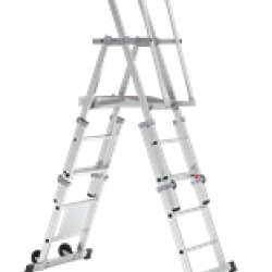 BOSS TELEGUARD PLUS 4-6 RUNG BOSS TELEGUARD PLUS 4-6 RUNG