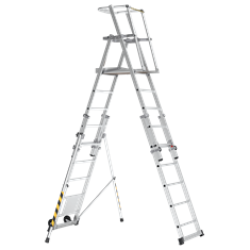 BOSS TELEGUARD PLUS 7-9 RUNG