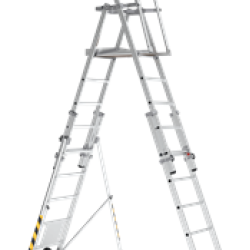 BOSS TELEGUARD PLUS 7-9 RUNG BOSS TELEGUARD PLUS 7-9 RUNG