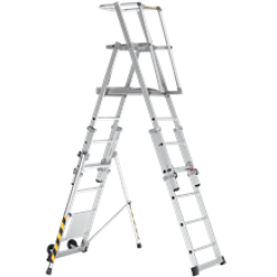 BOSS TELEGUARD PLUS 5-8 RUNG