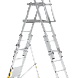 BOSS TELEGUARD PLUS 5-8 RUNG BOSS TELEGUARD PLUS 5-8 RUNG