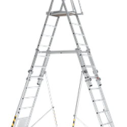 BOSS TELEGUARD PLUS 9-12 RUNG BOSS TELEGUARD PLUS 9-12 RUNG