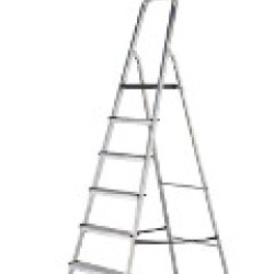 High Handrail step 8 tread