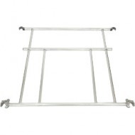 363515 Boss Camlock Advance Guardrail 1.8m