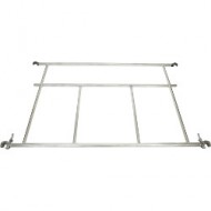 363516 Boss Camlock Advance Guardrail 2.5m