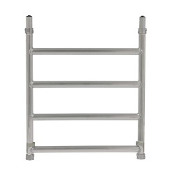 392513 BOSS CLIMA 850 4 Rung Climbing Frame