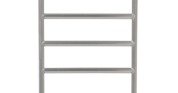 393513 Boss Clima 850 8 Rung Climbing Frame 