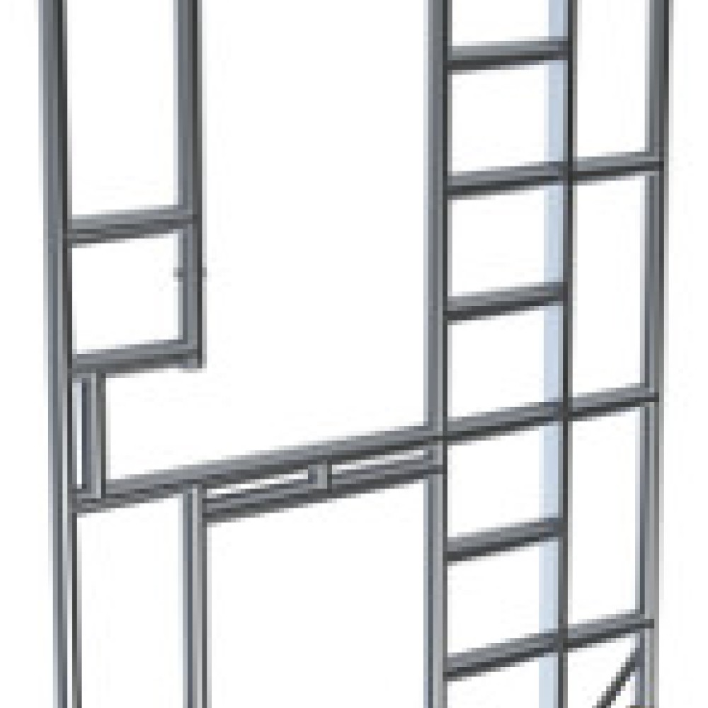 Multipurpose Stepthru frame