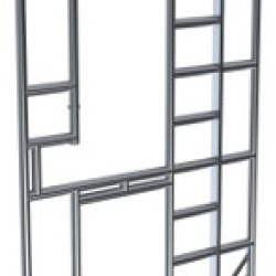 Multipurpose Stepthru frame