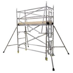 Boss Evolution Ladderspan Camlock AGR Scaffold Tower  -   850  Length 1.8m  Height 2.2m