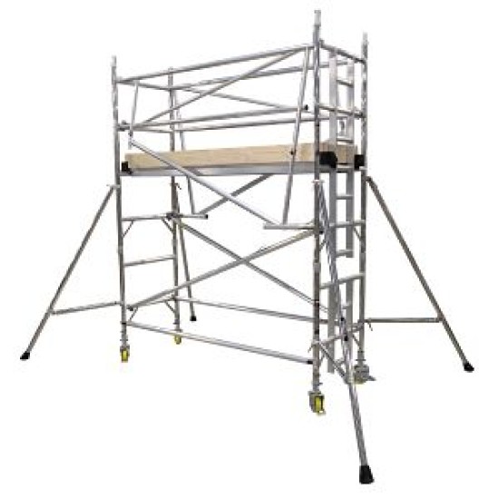 Boss Evolution Ladderspan Camlock AGR Scaffold Tower  -   850  Length 2.5m  Height 2.2m