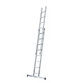 Werner professional square rung double extension ladders