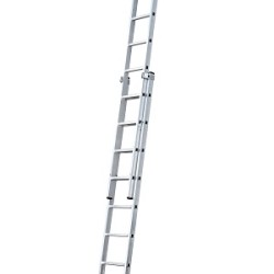 Werner Professional 2 section square rung ladder 2.4m Werner Professional 2 section square rung ladder 2.4m
