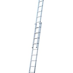Werner Professional 2 section square rung ladder 3.09m Werner Professional 2 section square rung ladder 3.09m