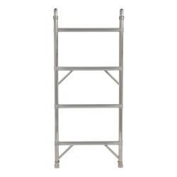 600513 Boss Evolution Ladderspan 850  2.0m 4 Rung Span Frame