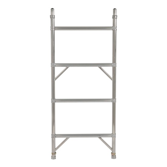 600513 Boss Evolution Ladderspan 850  2.0m 4 Rung Span Frame