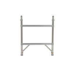 602513 Boss Evolution Ladderspan 850 1.0m  2 Rung Span Frame