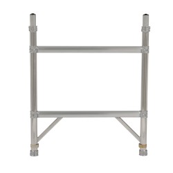 602513 Boss Evolution Ladderspan 850 1.0m  2 Rung Span Frame
