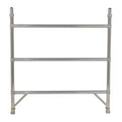 604513 Boss Evolution Ladderspan  1450 1.5m 3 Rung Span Frame