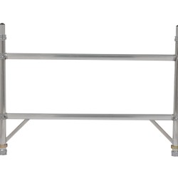 605513 Boss Evolution Ladderspan 1450 1.0m  2 Rung Span Frame