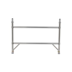 605513 Boss Evolution Ladderspan 1450 1.0m  2 Rung Span Frame