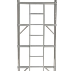 606513 Boss Evolution Ladderspan 850 2.0m 4 Rung Ladder Frame