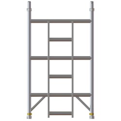 607513 Boss Evolution Ladderspan  850  3 Rung 1.5m Ladder Frame