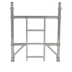 608513 Boss Evolution Ladderspan Ladder Frame 850  2Rung 1.0m