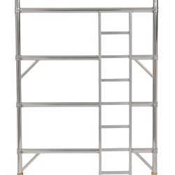 609513 Boss Evolution Ladderspan 1450 2.0m 4 Rung Ladder Frame