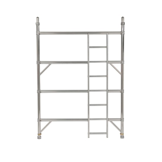 609513 Boss Evolution Ladderspan 1450 2.0m 4 Rung Ladder Frame