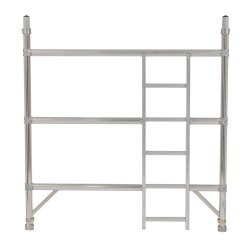 610513 Boss Evolution Ladderspan 1450 1.5m 3 Rung Ladder Frame