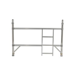 611513 Boss Evolution Ladderspan 1450 1.0m 2  Rung Ladder Frame