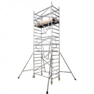 Boss Clima Camlock AGR Scaffold Tower  -  850  Length 2.5m  Height 4.7m