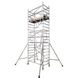Boss Clima Camlock AGR Scaffold Tower  -  850  Length 1.8m  Height 2.2m Boss Clima Camlock AGR Scaffold Tower  -  850  Length 1.8m  Height 2.2m
