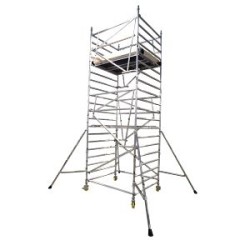 Boss Clima Camlock AGR Scaffold Tower  -  1450  Length 1.8m  Height 10.2m