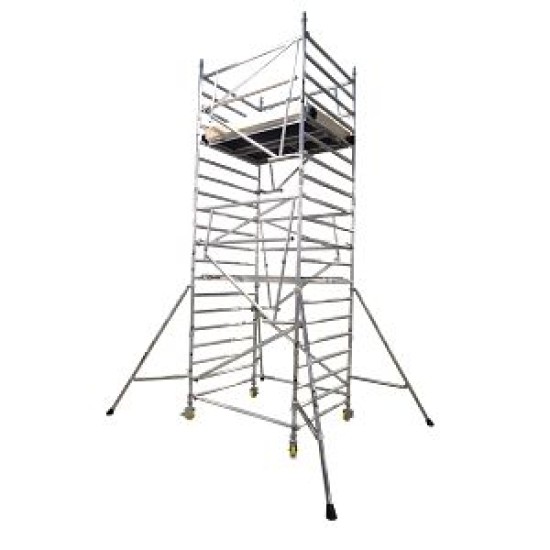 Boss Clima Camlock AGR Scaffold Tower  -  1450  Length 1.8m  Height 6.7m