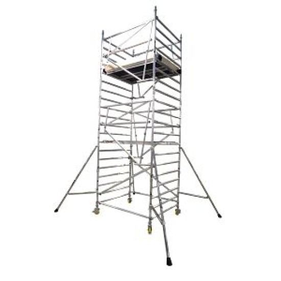 Boss Clima Camlock AGR Scaffold Tower  -  1450  Length 1.8m  Height 8.7m