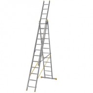 Werner Combination ladder Extension plus X4  3.53M