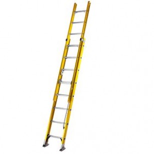 S200 GRP 2.45M -3.09M EXTENSION LADDER