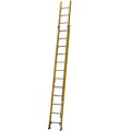 Werner Fibreglass Extension Ladders