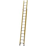 Werner Fibreglass Extension Ladders