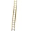 Werner Fibreglass Extension Ladders