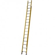 Werner  Fibreglass Extenson Ladders 4.48m