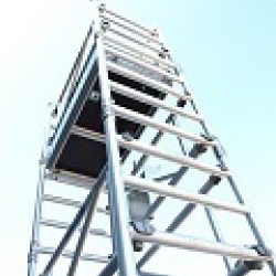 Boss solo 700 3.2m platform height