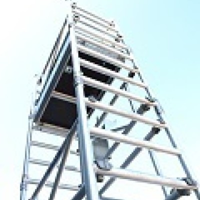 3.2m platform height
